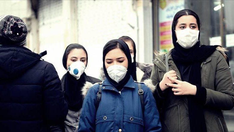 iran koronavirus