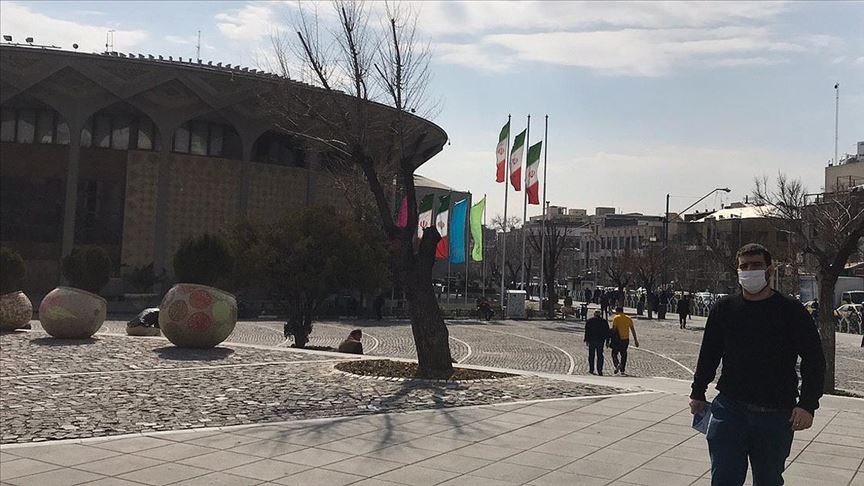 Son Dakika: İran'da ölü sayısı artıyor 1 iran koronavirus 9846191