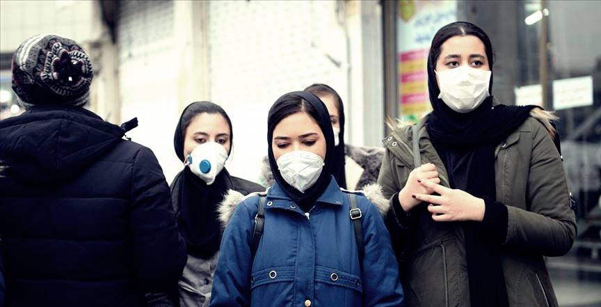 Son Dakika! İran'da bir kişi daha öldü 1 iran koronavirus