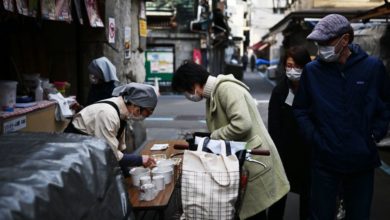 koronavirus japonya