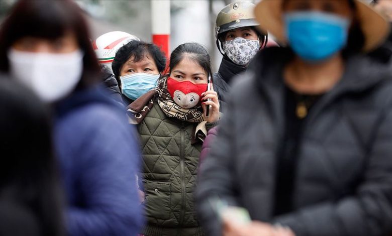 Çin'den heyecanlandıran açıklama: "İlacı bulduk" 9 koronavirusu 99337373