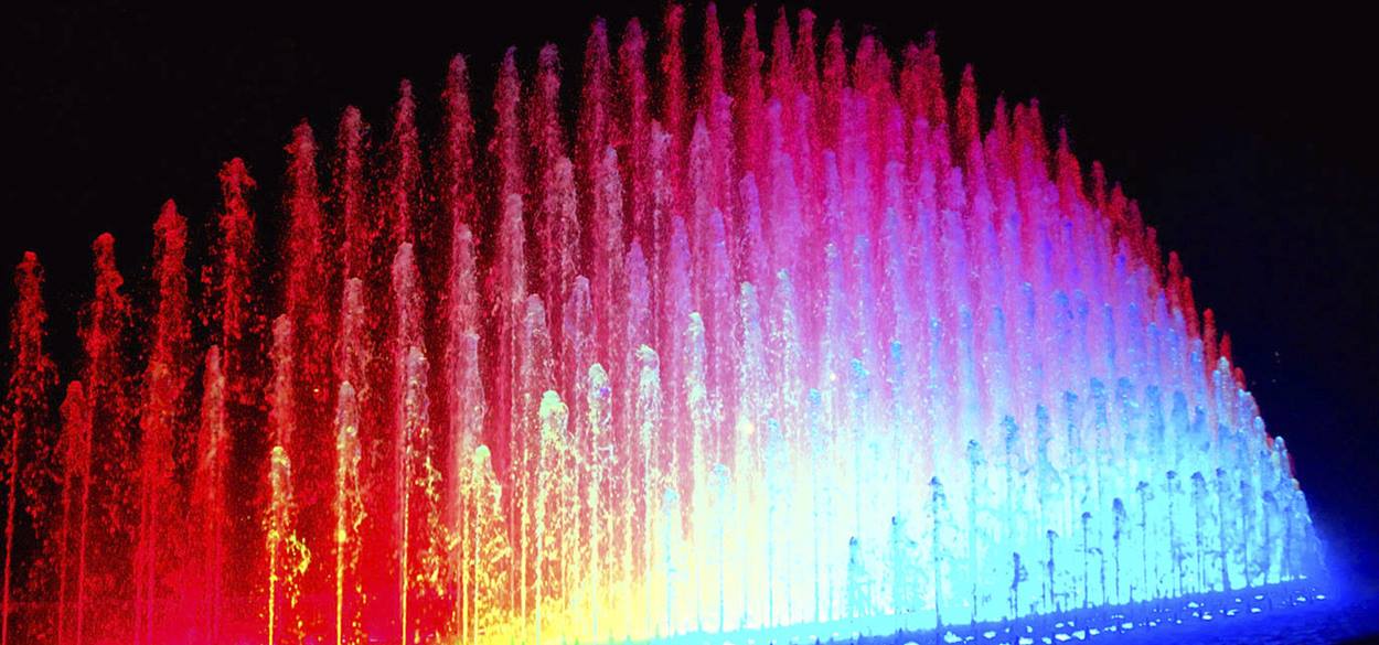 Binlerce yıllık tarihiyle muhteşem metropol: Lima'da gezilecek yerler 13 Circuito Magico del Agua