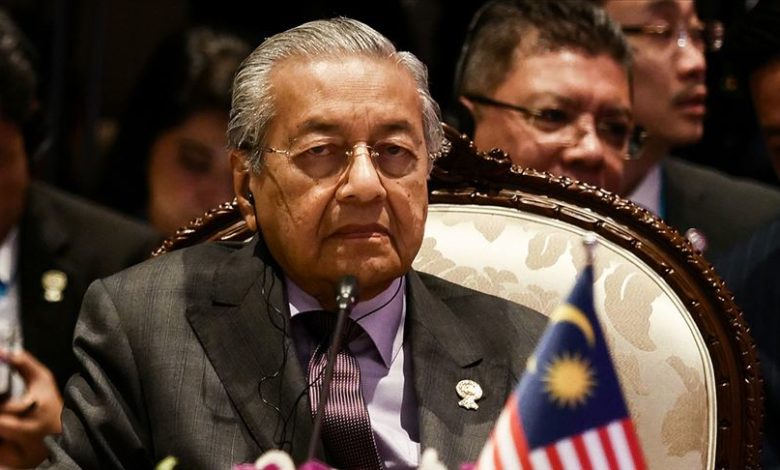 mahathir