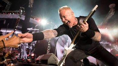 Metallica Konserleri - 2020