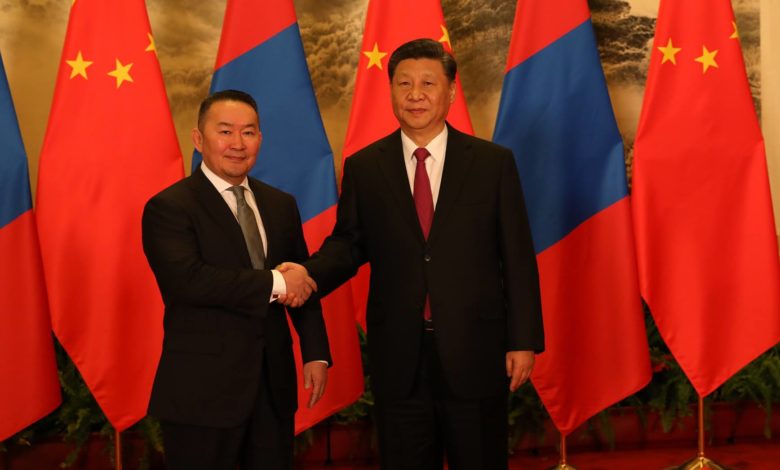 mogolistan devlet baskani koronavirus