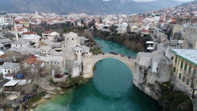 mostar koprusu