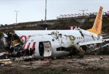 pegasus kazasi pilot ifadesi