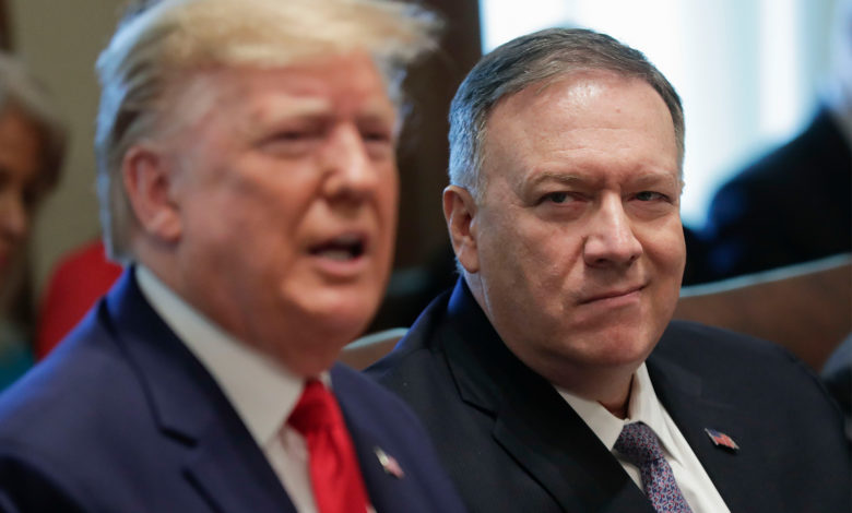 ABD'den İdlib açıklaması! "Müttefikimiz Türkiye'nin yanındayız" 4 pompeo