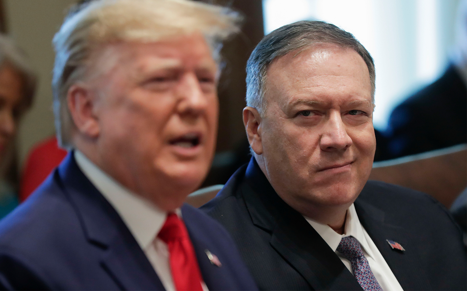 ABD'den İdlib açıklaması! "Müttefikimiz Türkiye'nin yanındayız" 1 pompeo