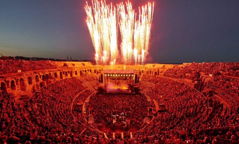 Rammstein Avrupa'da stadyum turnesine çıkıyor 21 rammstein konserleri 2020