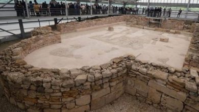 UNESCO listesindeki Safranbolu'da 20 antik mezar sergilenecek 13 safranbolu zeugma