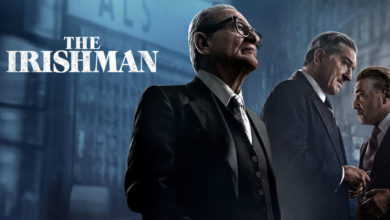 the irishman