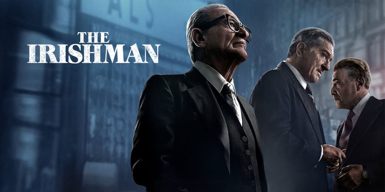 Netflix yapımlarına sadece 2 ödül! The Irishman yine sıfır çekti 1 the irishman