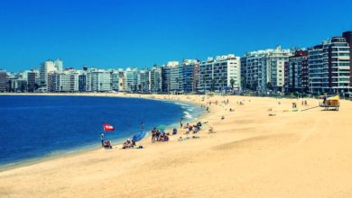 Uruguay ve Montevideo'nun en güzel plajları