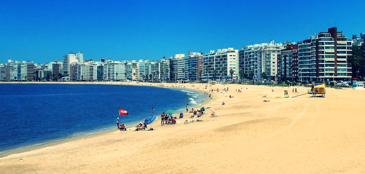 Uruguay ve Montevideo'nun en güzel plajları