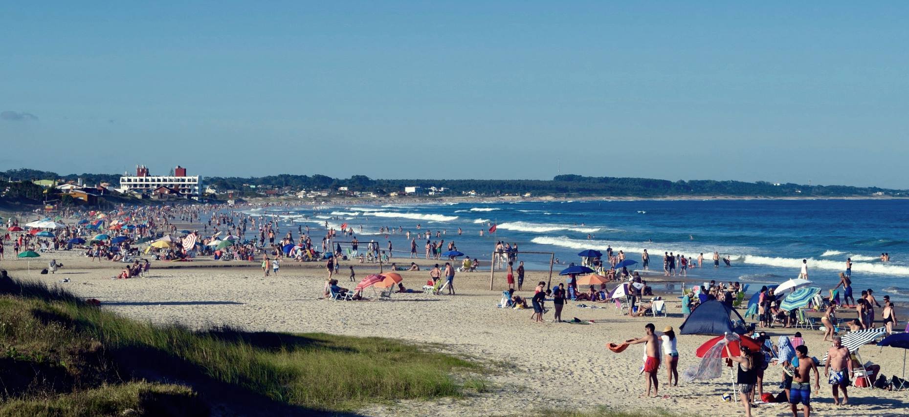 Uruguay ve Montevideo'nun En Güzel Plajları 9 Costa Azul