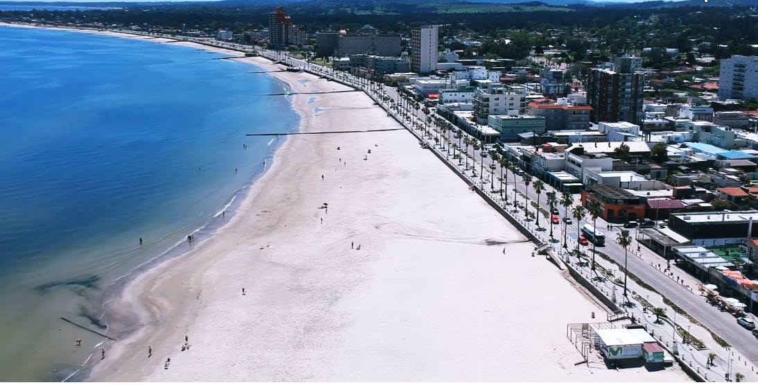 Uruguay ve Montevideo'nun En Güzel Plajları 5 Priapolis şehri