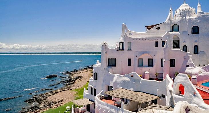 Uruguay ve Montevideo'nun En Güzel Plajları 10 Punta Ballena