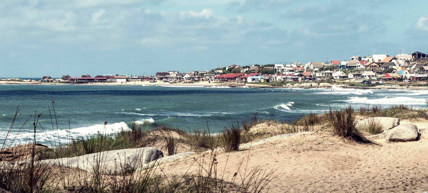 Punta del Diablo kasabası