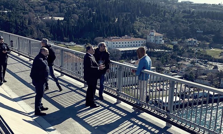 İntihar girişimini önleyenler kervanına eski bakan Eroğlu da katıldı 9 veysel eroglu intihar girisimi