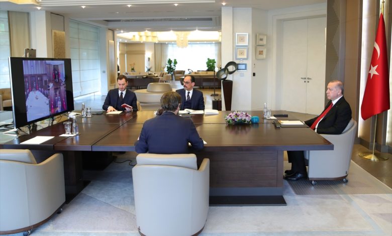 Son Dakika: Cumhurbaşkanı Erdoğan'dan açıklamalar 7 20200325 2 41547451 53377934 Web