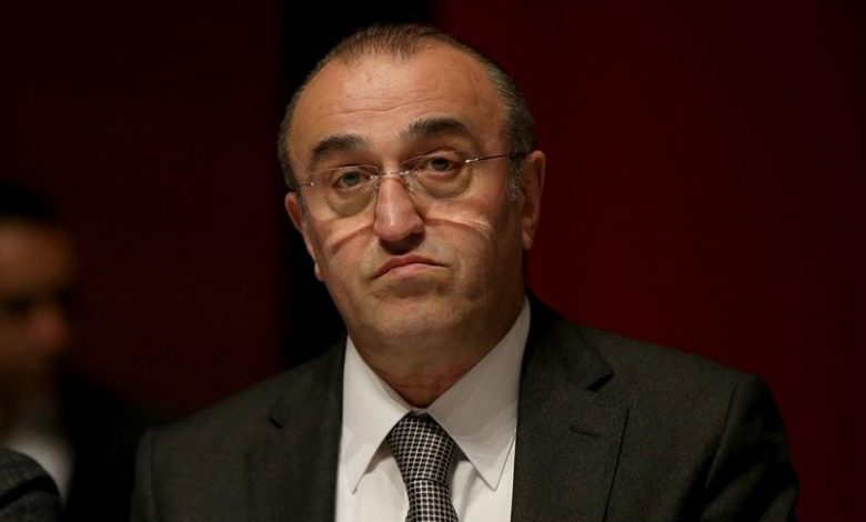 Terim'den sonra Albayrak da taburcu oldu 1 abdurrahim albayrak 128481