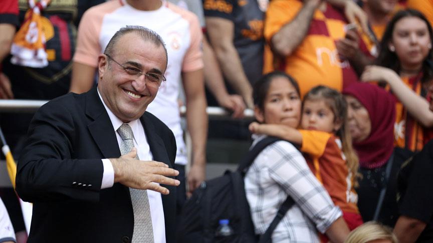Koronavirüs tespit edilen Abdürrahim Albayrak derbiyi statta izlemişti 1 abdurrahim albayrak