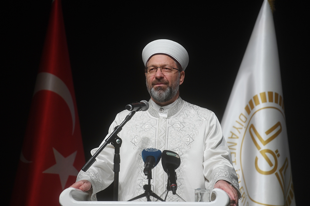 İlkokul da yetmedi, diyanet başkanı okul öncesi din eğitimi istedi! 1 ali erbas 89182828