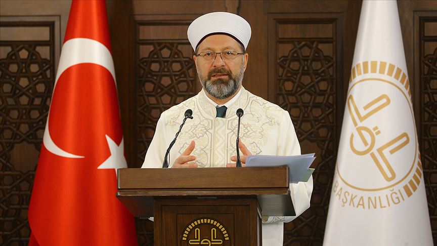 Son Dakika: Camilerde cemaatle namaz kılınmayacak, cuma namazı yok! 1 ali erbas 9813883
