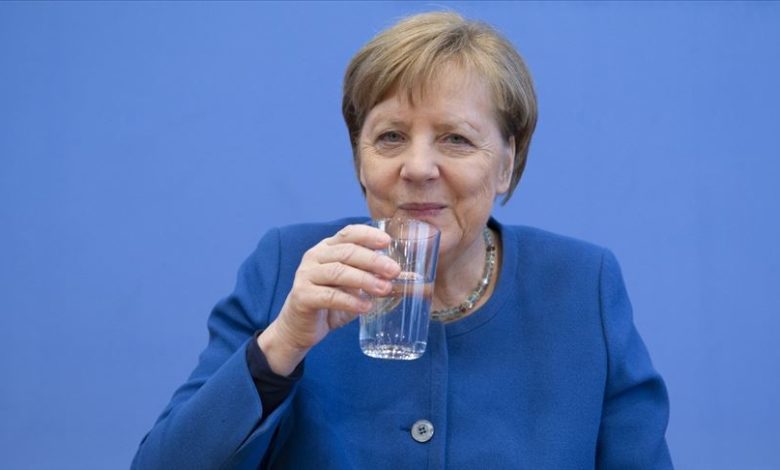 Son Dakika: Merkel'in test sonucu açıklandı 9 angela merkel 981377373