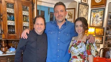 ben affleck ana de armas