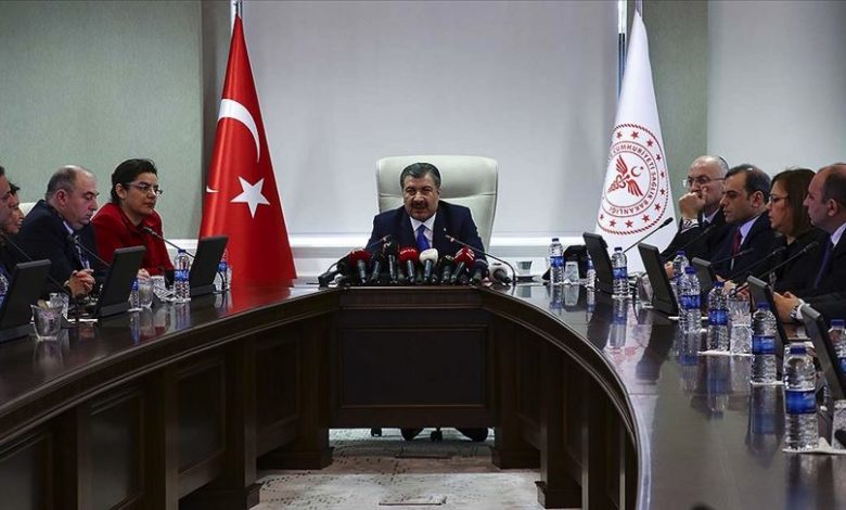 "Bilim Kurulu ve Sağlık Bakanı Cumhurbaşkanı Erdoğan'ı ikna edemedi" 8 bilim kurulu koronavirus