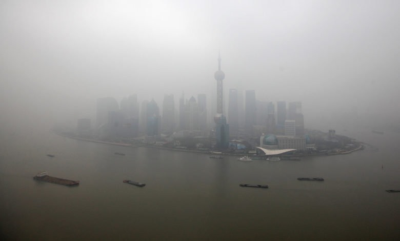 cin hava kirliligi 19847