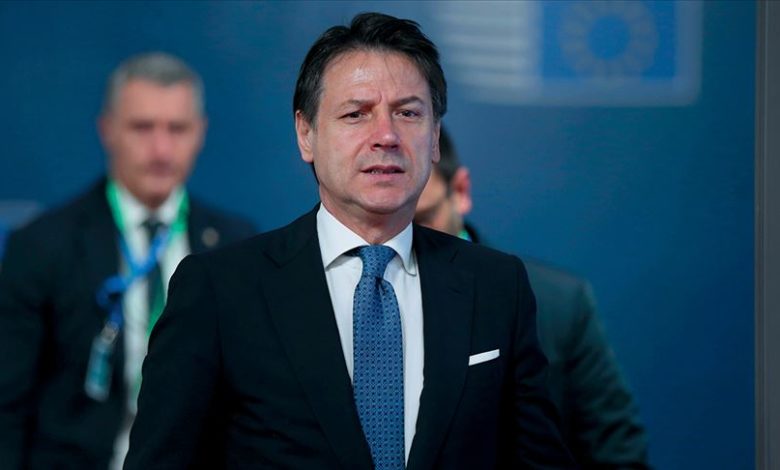 Başbakan Conte açıkladı: 4 Mayıs'tan itibaren... 6 conte italya