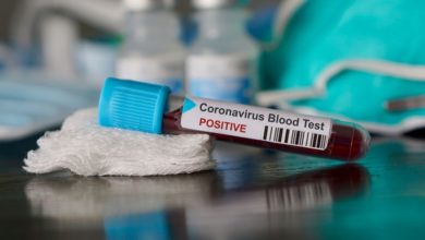 corona virus kan testi