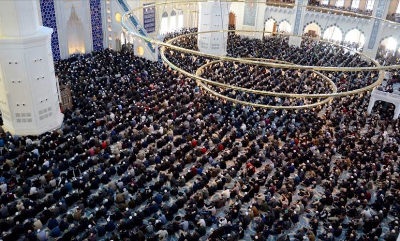 cuma namazi 9933382