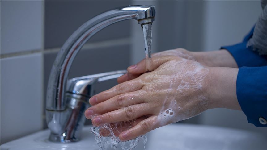 3 milyar insanın evinde elini yıkayacağı lavabo bile yok 1 el yikama 1983471