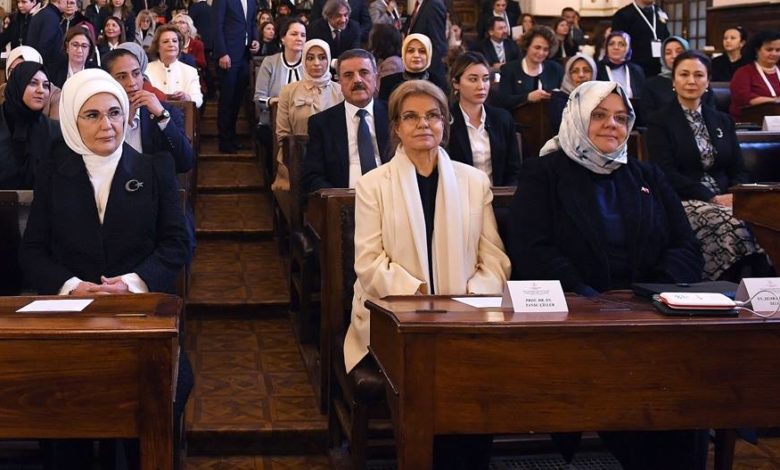 emine erdogan tansu ciller