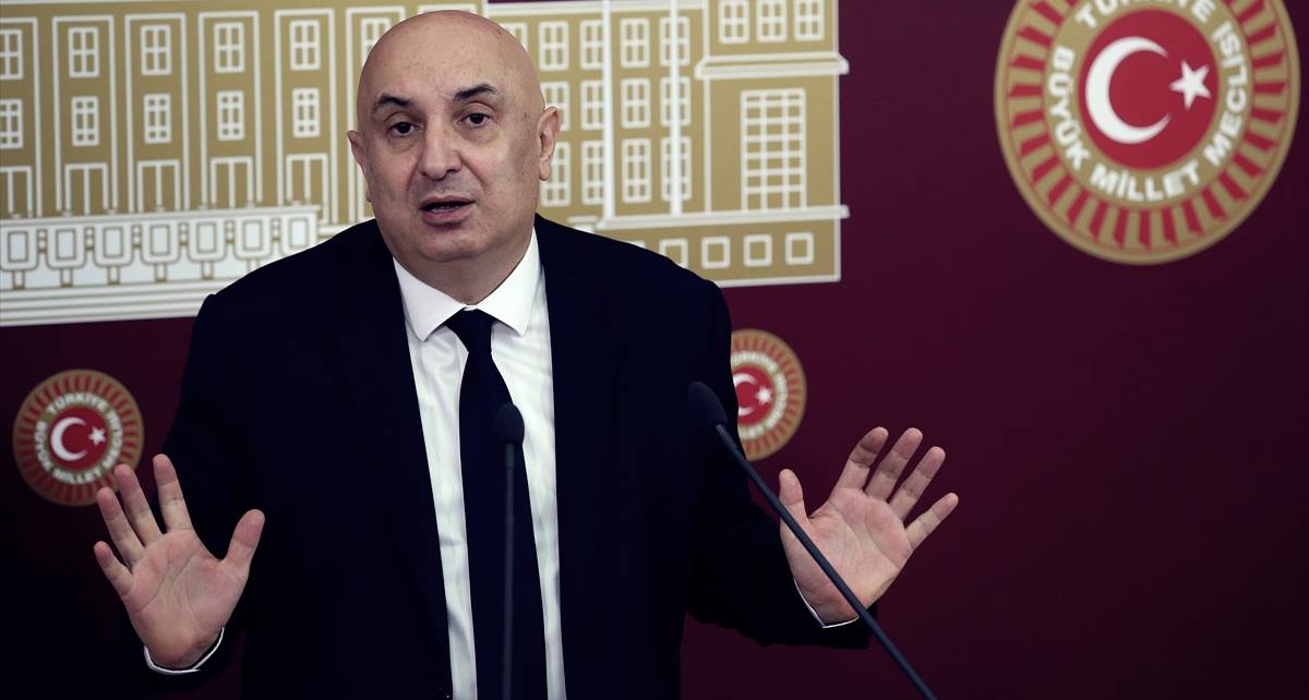 CHP'li Özkoç: "Şehide kelle diyen kişi haysiyetsizdir, onursuzdur, vatan hainidir" 1 engin ozkoc 93895663