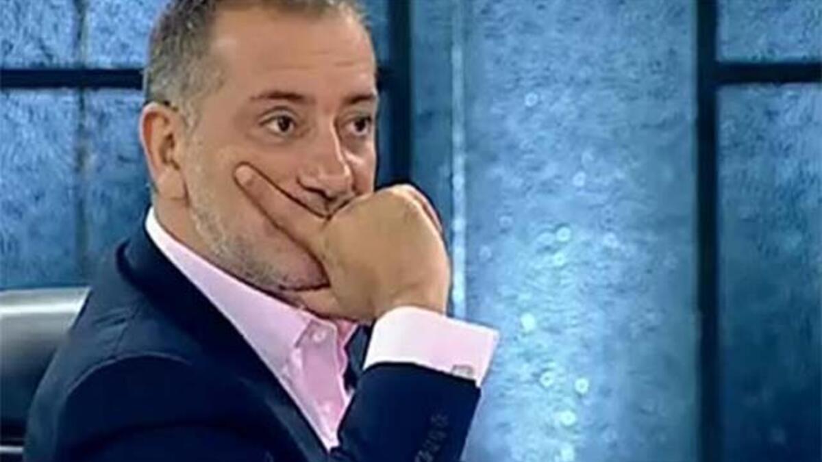 Altaylı coştu! "1.90 boyum var kodum mu oturturum" 1 fatih altayli