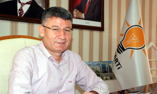 Eski AKP il başkanı virüsü yendi 1 fikret yeni koronavirus