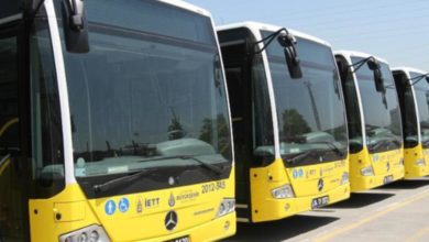 İmamoğlu "İş saatlerinde azaltmayacağız" demişti! Gerçek öyle değil 4 iett otobusleri