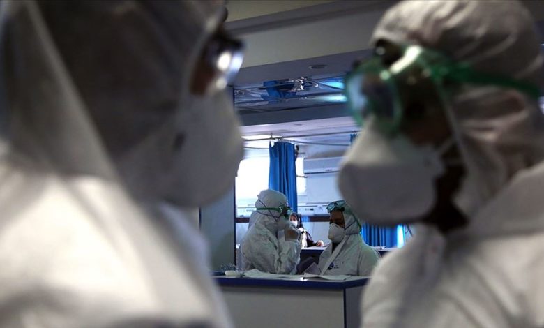 Üst üste 7. günde de düşüş 6 iran koronavirus 9937373