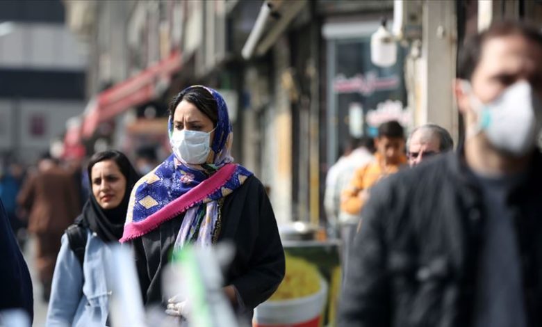 Son Dakika: İran'da düşüş devam ediyor 9 iran koronavirus 99838383