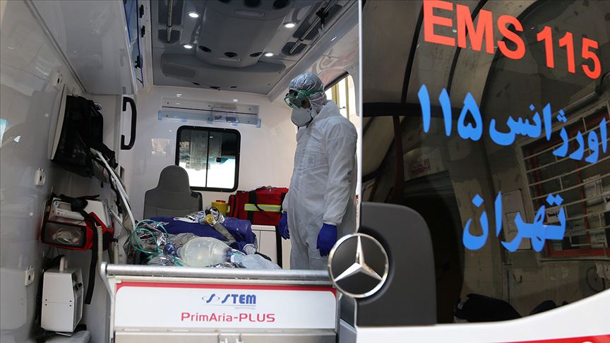 Son Dakika: İran'da günün bilançosu 1 iran koronavirus