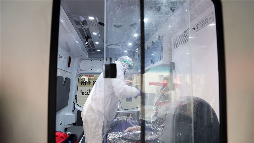 Son Dakika: Virüse yakalanan milletvekili hayatını kaybetti 1 iran virus