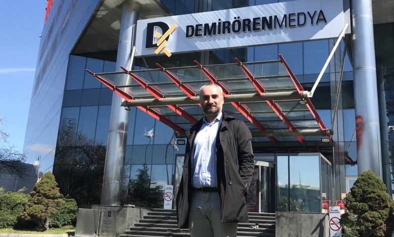 ismail saymaz hurriyet