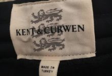 kent curwen made in turkey
