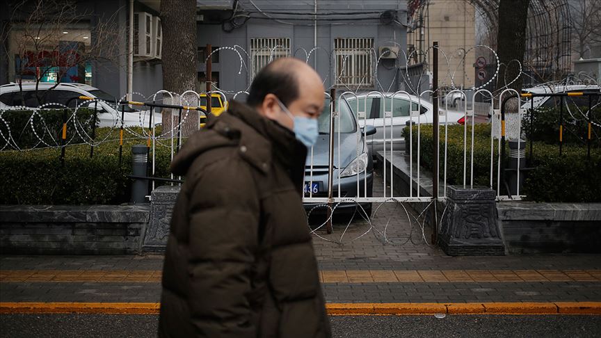Son 24 saatteki kayıp 42'ye düştü 1 koronavirus 03748181