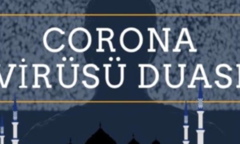 koronavirus duasi